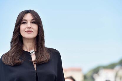 Monica Bellucci.