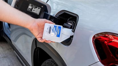 Este es uno de los mejores aditivos para coches diésel con sistema AdBlue que se puede comprar en Amazon