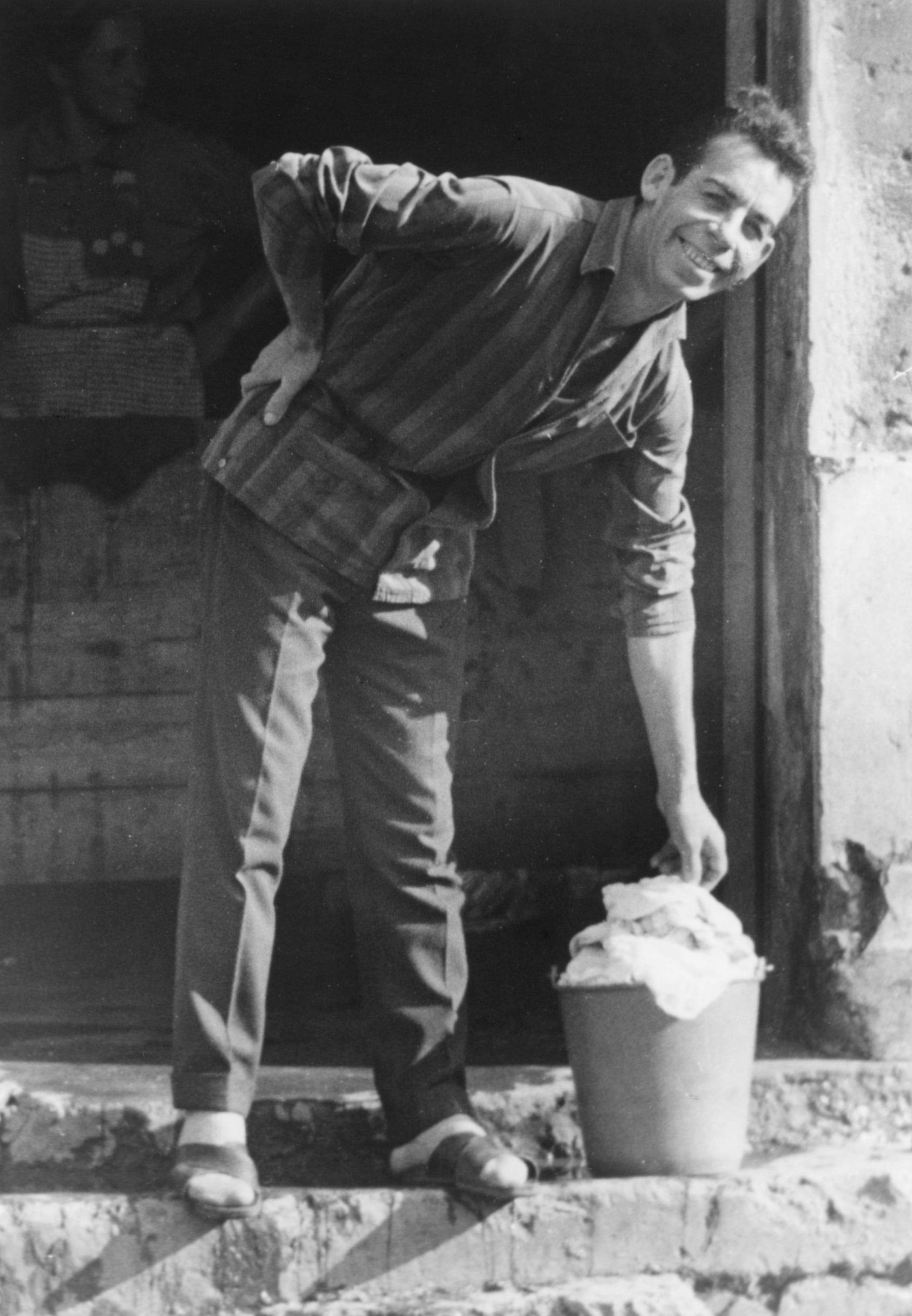 Vida y muerte de Rambal, el “maricón de barrio” gijonés que se ...