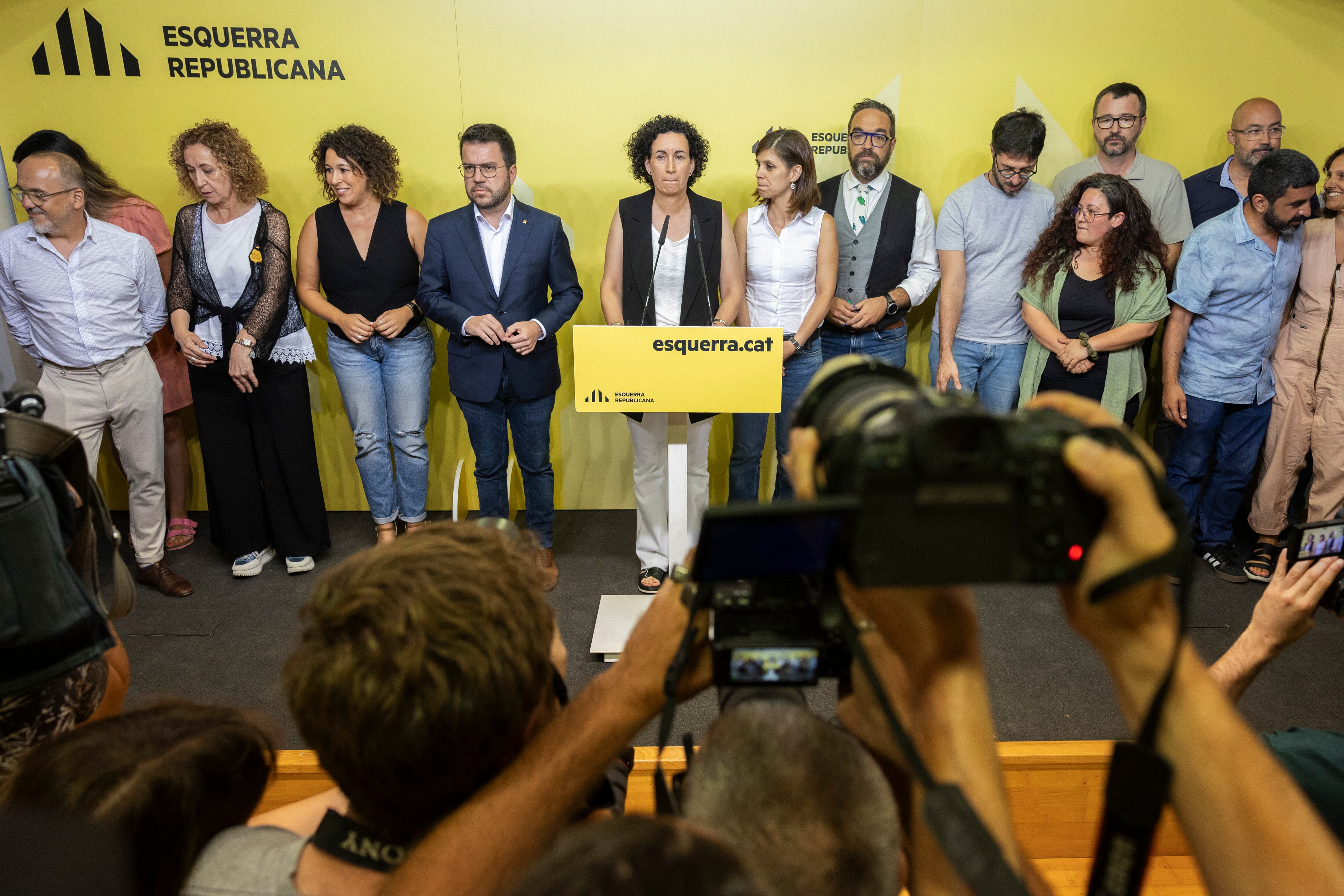 ERC estalla contra Puigdemont y le acusa de “azuzar el odio” entre independentistas 