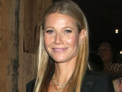 Gwyneth Paltrow en Los Ángeles, California, en noviembre de 2019.