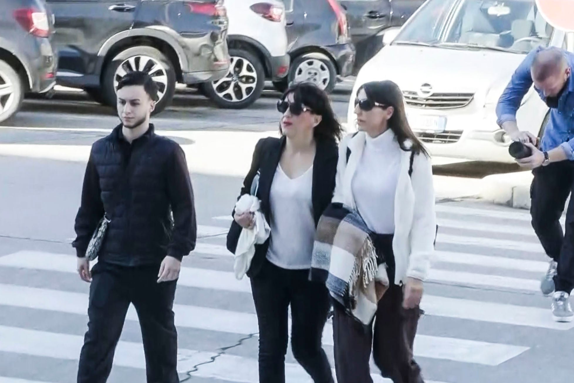 Il figlio maggiore di Juana Rivas nel processo italiano: Vissi un inferno, mio padre tentò di uccidermi