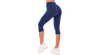 Estas mallas de deporte para mujer son las más vendidas de Amazon.