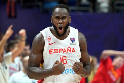 Eurobasket 2022 España