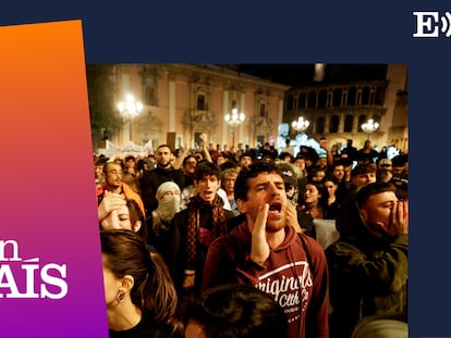 ‘Podcast’ | Una dana y una tormenta política: ¿cómo se reconstruye la confianza?