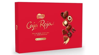 Mother's Day Last Hour: chocolate chocolate gift box.