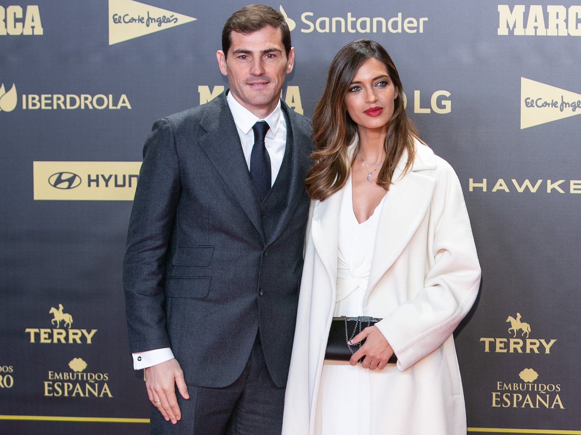 Sara Carbonero e Iker Casillas piden a los medios que dejen de hablar de sus hijos: “Los niños son sagrados. No todo vale” | Gente | EL PAÍS