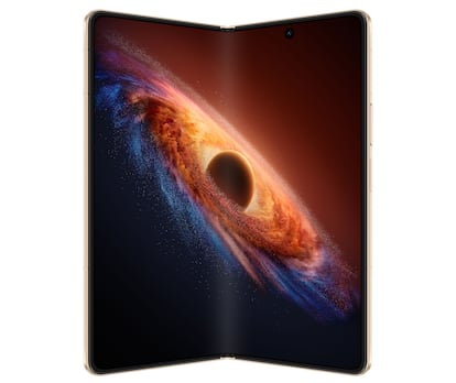 Pliegue del nuevo HONOR Magic V6