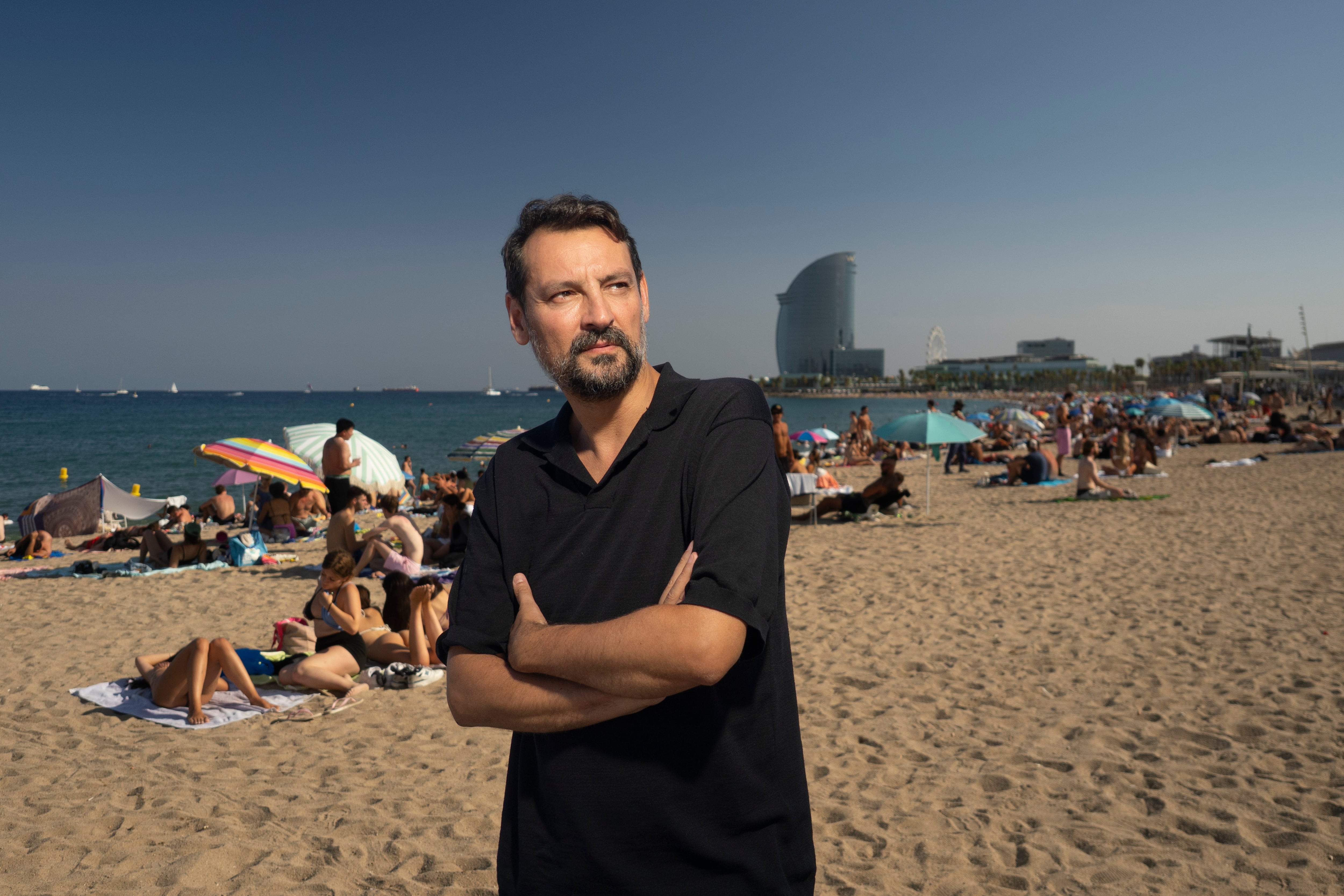 Òscar Andreu: “Qui vulgui ser lliure de debò que s’apunti a parlar català”