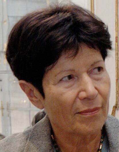 Helga Nowotny, presidenta del Consejo Europeo de Investigación.
