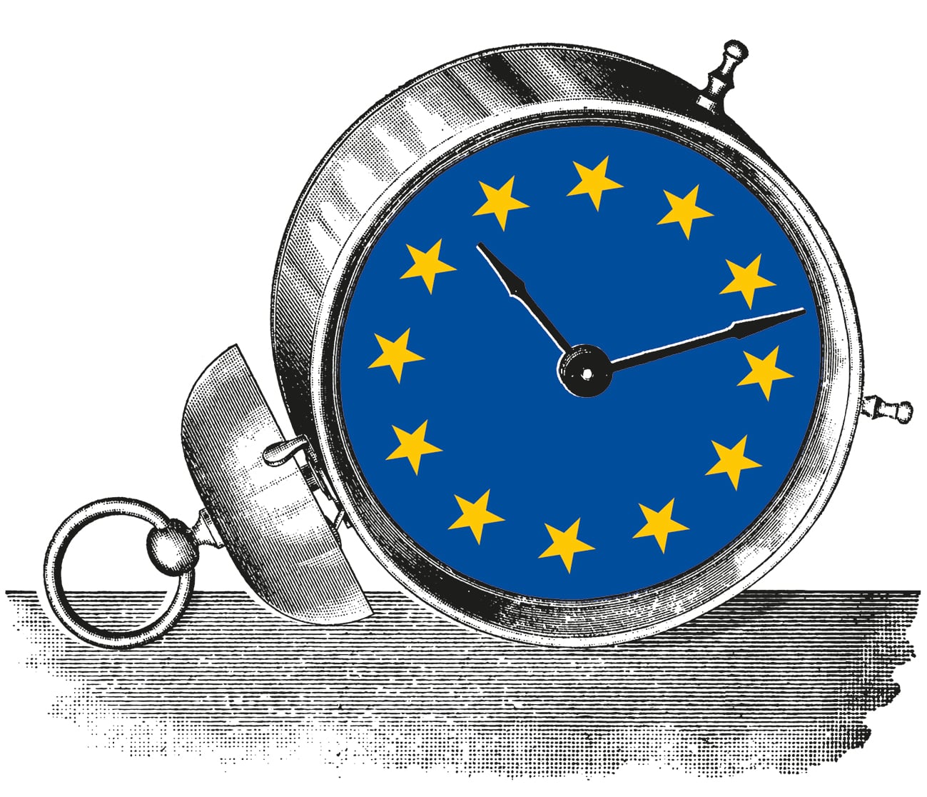 La extrema debilidad de Europa 