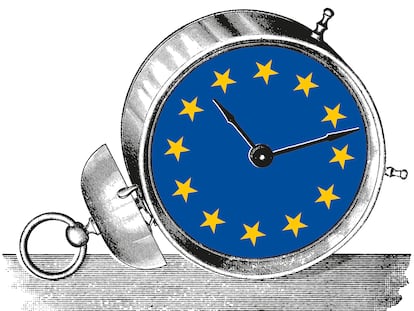 La extrema debilidad de Europa