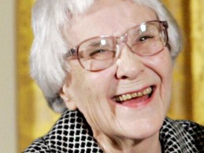 Harper Lee, en 2007