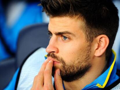 El 'síntoma Piqué'