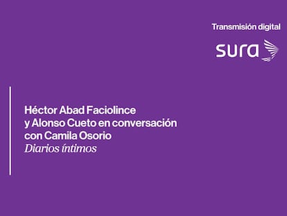 Hay Festival | Héctor Abad Faciolince y Alonso Cueto en conversación con Camila Osorio