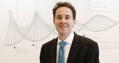 Andy Acker, comanager del fondo Global Life Sciences de Janus Henderson Investors.