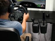 Palanca de cambio Logitech RS H-Shifter
