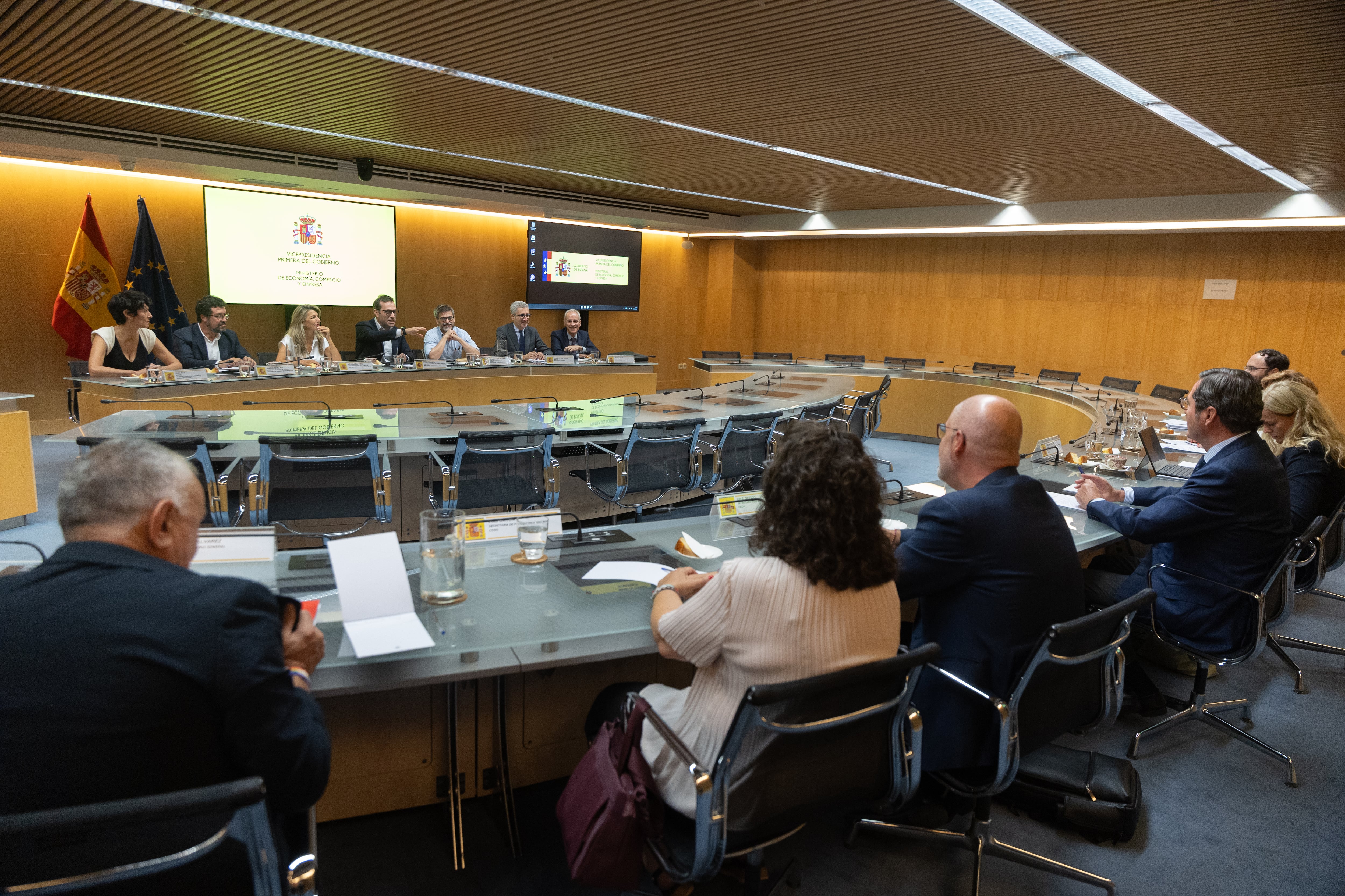 El Gobierno abre la puerta a prorrogar el escudo anticrisis ante el repunte de la inflación