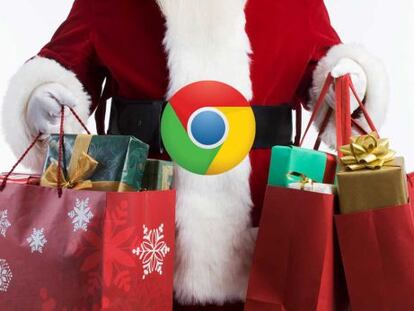 Las mejores extensiones de Chrome para comprar en Navidad