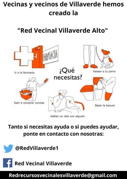 Red Vecinal Villaverde Alto