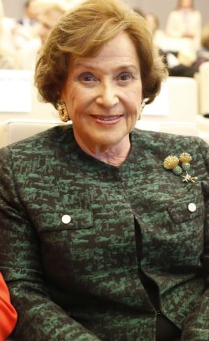 Carmen Franco. 