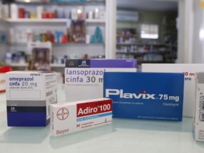 Sanidad exige a los laboratorios  planes preventivos efectivos  para evitar el desabastecimiento de fármacos