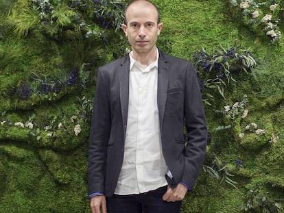 Yuval Noah Harari.