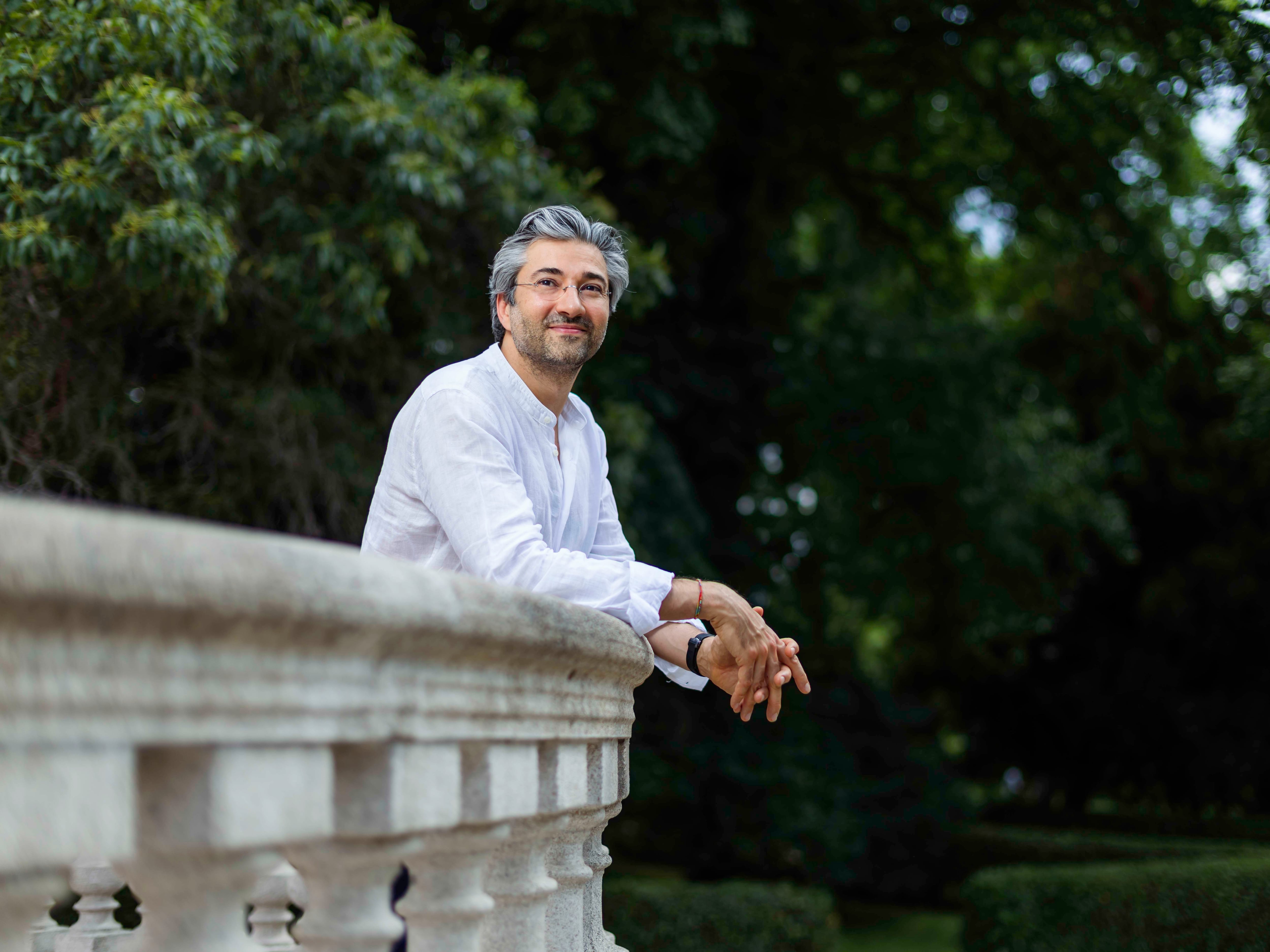 David Afkham se despide de la Orquesta Nacional con la ‘Novena’ de Mahler