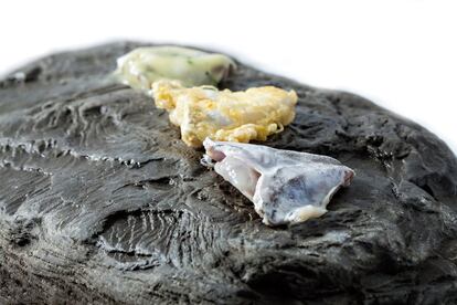 Plato de cocochas de ElKano.