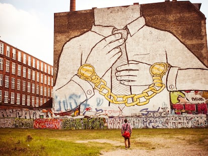 Emigrar sin progresar