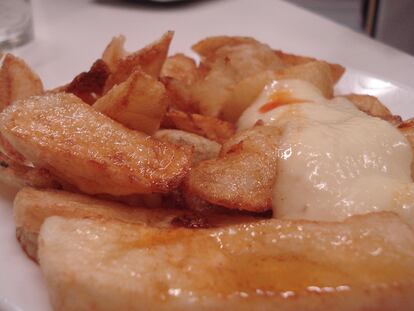 Las mejores bravas
