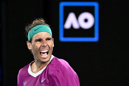 Nadal Open de Australia