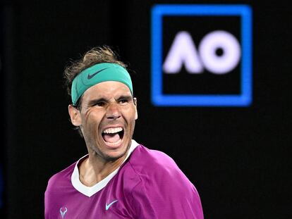 Nadal Open de Australia