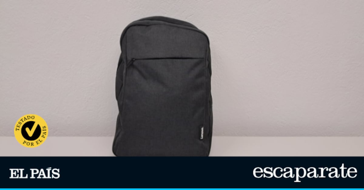 He comprado la mochila para portátil más vendida de Amazon y después de meses de uso entiendo su éxito