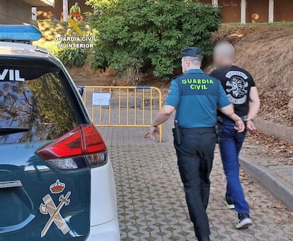 Detenido Vilaboa