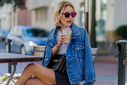Street Style In Duesseldorf – August, 2016