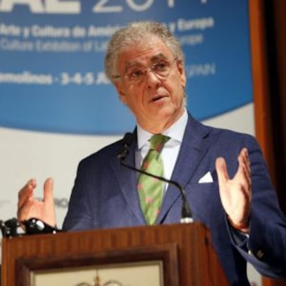El vicepresidente ejecutivo de Exceltur, José Luis Zoreda