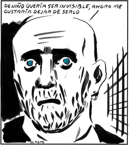 Viñeta de El Roto del 13 de diciembre de 2024