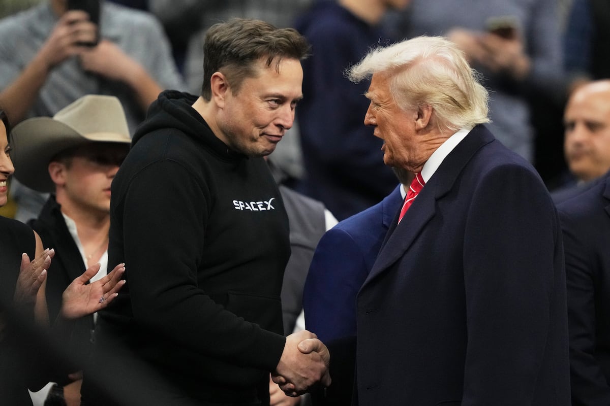 Elon Musk se despide de la Casa Blanca tras críticas a la política fiscal de Trump