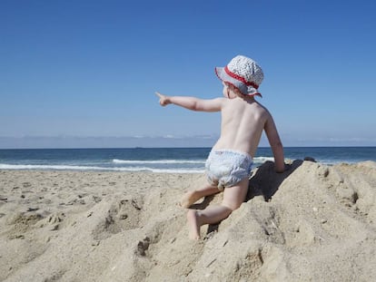 Estos son los problemas más comunes durante la retirada del pañal de tu hijo