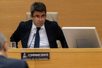 Mazón niega su responsabilidad en la dana: “Nadie era consciente de la magnitud, nadie sabía que la gente se ahogaba”