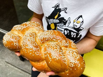 Pan challah: así se prepara el brioche ligero del sabbat