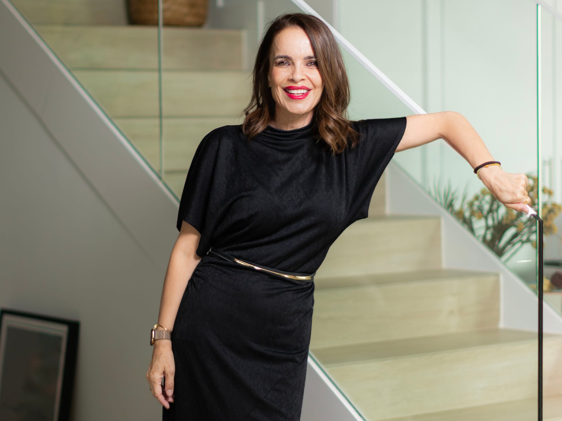 Carme Chaparro revela que se casó horas antes de entrar en quirófano: “En la salud y en la enfermedad nunca ha sido tan literal” | Gente | EL PAÍS