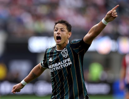 Javier Chicharito Hernández