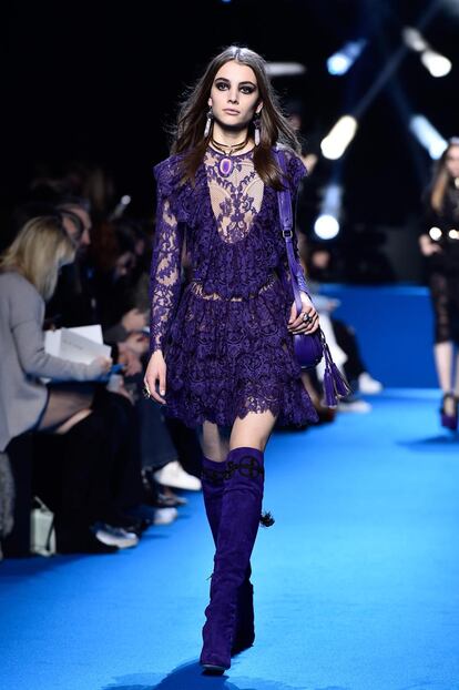 Elie Saab : Runway &#8211; Paris Fashion Week Womenswear Fall/Winter 2016/2017