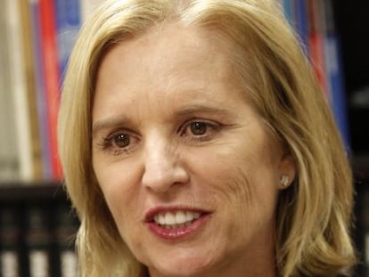 Kerry Kennedy: “Si gana Trump será un desastre para EE UU”