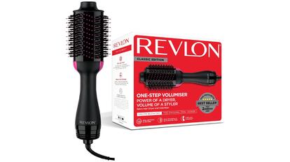 Revlon Salon One-Step Secador voluminizador, regalo Día de la Madre.