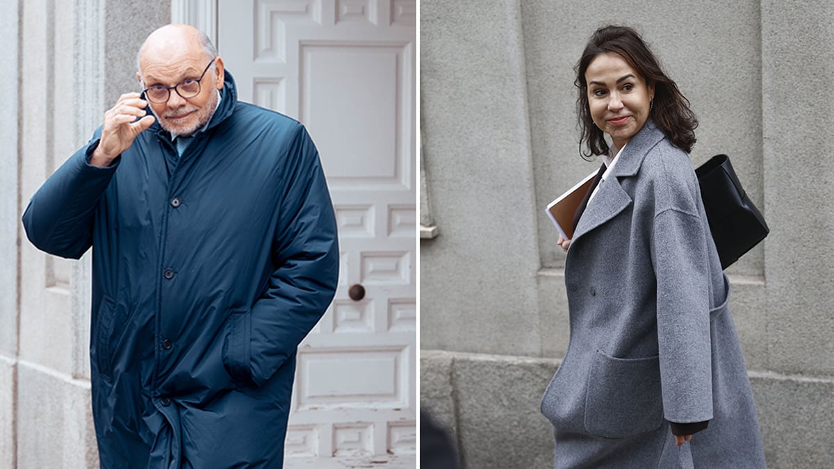 El Supremo pide imputar a Isabel Pardo de Vera y Javier Herrero por...