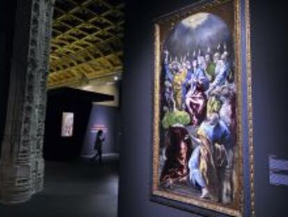 Toledo inaugura su nueva gran exposición sobre El Greco