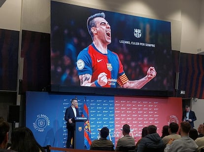 Sergio Lozano se retira